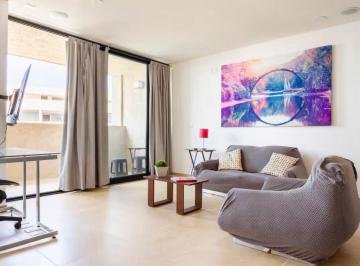 Departamento · 85m² · 1 Recámara · 2 Estacionamientos · Renta Loft - Departamento en Zibata Queretaro