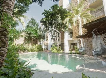 Departamento · 55m² · 1 Recámara · Departamento de 1 Habitación en Tulum | Wellness, Yoga y Alto Potencial de Roi