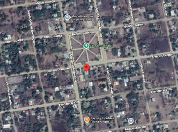 Terreno / Lote , El Mante · Terreno en Venta Frente a Parque Municpal