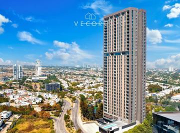 1 · Departamento en Renta, Via del Bosque, Puerta de Hierro, Zapopan