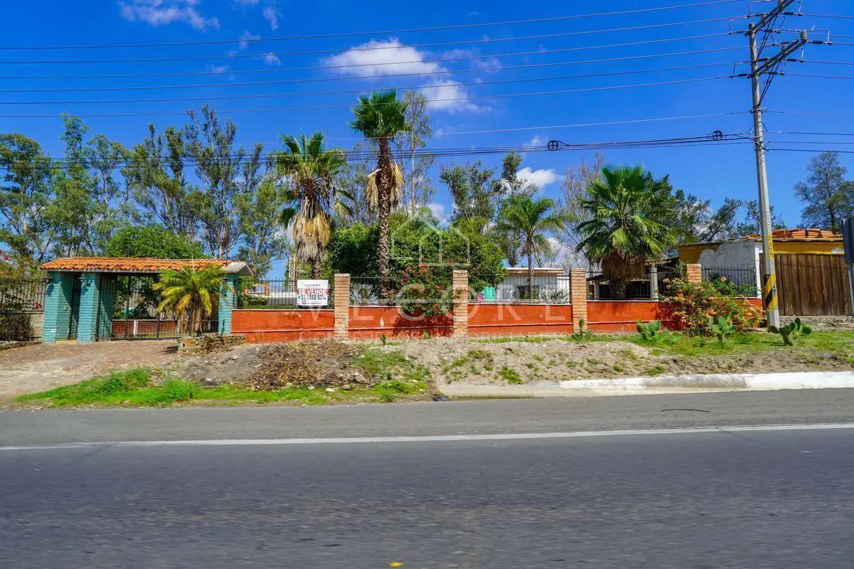 Terreno en Venta en Km 10, Tala, Jalisco