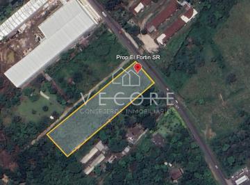 1 · Terreno en Venta en Fortin de Las Flores, Veracruz