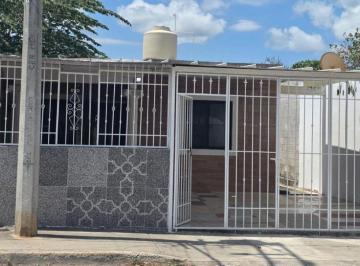 Casa de 2 habitaciones, Mérida · Casa de Una Planta con 2 Recámaras en San Luis Sur