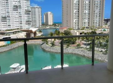 Departamento · 187m² · 2 Recámaras · Departamentos en Renta en Puerto Cancun