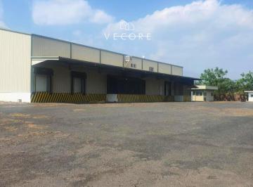 1 · Planta Industrial en Ziracuaretiro, Michoacán