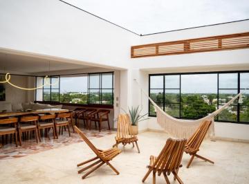 1 · Penthouse en Venta en La Colonia Garcia Gineres Merida Yucatan