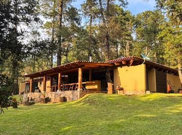 1 · Cabaña en Venta en Hacienda San Francisco, Tapalpa, Jalisco