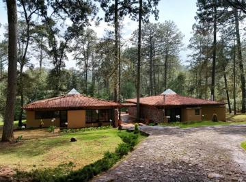 1 · Cabaña en Venta en Hacienda San Francisco, Tapalpa, Jalisco