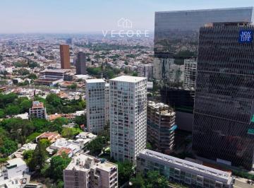 1 · Departamento Amueblado en Venta, Torre Galatea en Country Club, Guadalajara