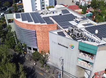 1 · Oficina en Renta en Corporativo Napoles, Ciudad de Mexico