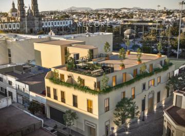 1 · Departamento en Preventa en Zona Centro, Zapopan