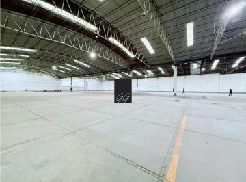 Bodega comercial , Tlalnepantla de Baz · Bodega en Renta en Tlalnepantla de 2,620 m², 3 Andenes Equipados.