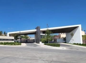 Terreno / Lote · 430m² · Venta de Terreno Residencial en Paseo de Las Lomas