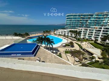 1 · Penthouse Amueblado Frente Al Mar, Nuevo Vallarta, Nayarit