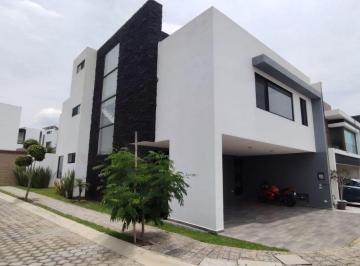 Casa de 3 habitaciones, San Andrés Cholula · Casa en Renta Puebla Lomas de Angelópolis Parque Guanajuato