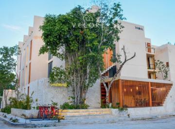1 · Departamento en Venta en La Veleta, Tulum, Quintana Roo