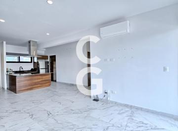 Departamento · 97m² · 2 Recámaras · 2 Estacionamientos · Departamento en Venta en Cancún en Residencial Arbolada Swell con 3 Recámaras