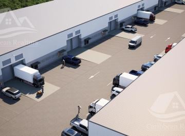 Bodega comercial · 540m² · Bodega en Venta en Cancun Zona Aeropuerto