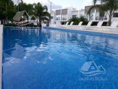Casa · 160m² · 3 Recámaras · 2 Estacionamientos · Casa en Venta en Cancun Astoria