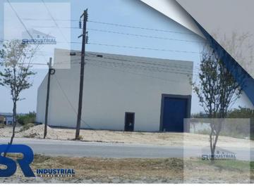 Bodega comercial · 1144m² · 6 Estacionamientos · Bodega Industrial en Pesqueria