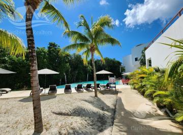 Departamento · 134m² · 2 Recámaras · Departamento en Venta en Akumal Tulum