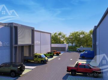 Bodega comercial · 545m² · Bodega Industrial en Venta en Puerto Morelos