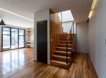 Departamento de 3 habitaciones, Miguel Hidalgo · Venta Espectacular Penthouse con Terraza Privada en Escandon