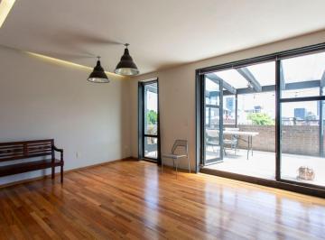 Departamento de 3 habitaciones, Miguel Hidalgo · Venta Espectacular Penthouse con Terraza Privada en Escandon