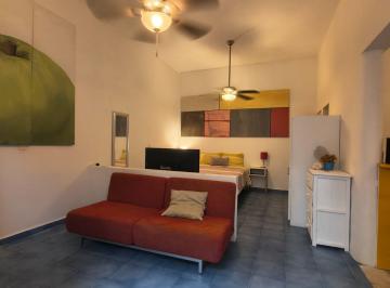 Departamento · 48m² · 1 Recámara · Estudio en Renta en Luis Donaldo Colosio Playa del Carmen Amueblado