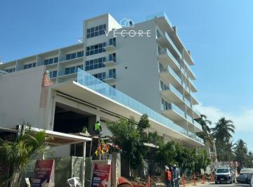 1 · Departamento en Copropiedad en Venta en Bucerías, Nayarit