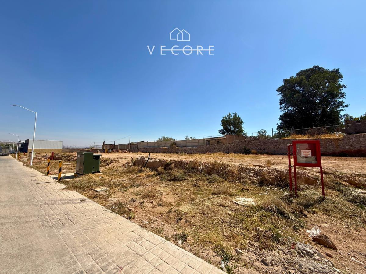 Industrial Land for Sale, Elite Periférico Oriente 1, Tonala, Jalisco