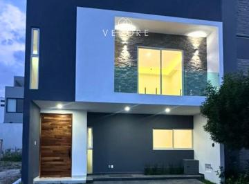 1 · Casa a Estrenar Dentro de Coto, Valle Imperial, Zapopan