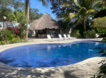 Casa en condominio de 3 habitaciones, Solidaridad · Preciosa Casa Renta en Playacar