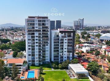 1 · Departamento en Renta en Torre Livorno, Lomas Altas, Zapopan