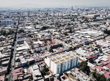 1 · Departamento en Preventa en El Centro Histórico de Guadalajara, Jalisco