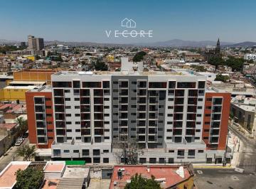 1 · Departamento en Venta en El Retiro, Parque Morelos, Guadalajara