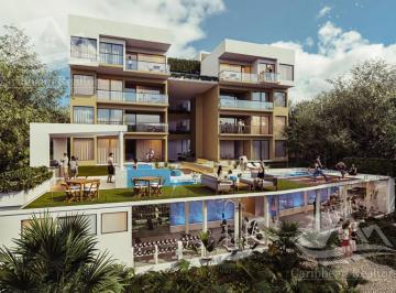 Departamento · 97m² · 2 Recámaras · 2 Estacionamientos · Departamento en Preventa en Tulum Country Club