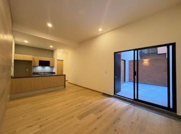 Departamento de 1 habitación, Cuauhtémoc · Departamento en Renta/ Roma Norte/ Terraza / Nuevo