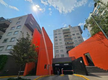 Departamento · 140m² · 3 Recámaras · 3 Estacionamientos · Departamento en Renta en Parque Satelite, Conjunto Cerrado
