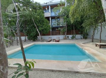 Departamento · 122m² · 2 Recámaras · 1 Estacionamiento · Departamento en Renta en Aldea Zama Tulum