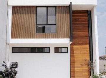 Casa en condominio de 3 habitaciones, El Marqués · Venta Casa Nueva en Zibata El Marques Queretaro
