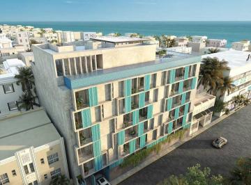 Departamento de 1 habitación, Solidaridad · Departamento en Venta en Altra Playa del Carmen