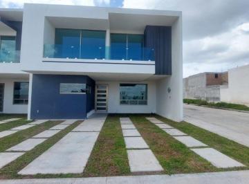 Casa de 3 habitaciones, Pachuca · Casas de Gran Terreno 164 m², 3 Recmaras en Desarrollo Controlado con Amenidades, Salida Mexico!