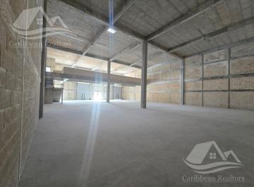 Bodega comercial · 1154m² · 12 Estacionamientos · Bodega Industrial en Cancún