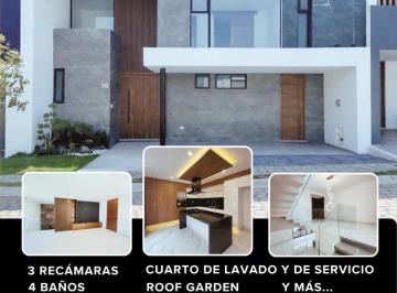 Casa · 330m² · 3 Recámaras · 2 Estacionamientos · Casa en Venta a 2 Min. de Sonata, Lomas de Angelópolis II, Atrás de Upaep, Inmediata