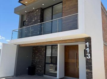 Casa en Venta de 4 habitaciones Condominio Santa Bárbara · Casa en Venta | Santa Bárbara | Al Poniente de La Ciudad de Aguascalientes