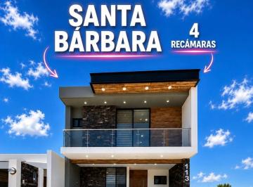 Casa de 4 habitaciones, Aguascalientes · Casa en Venta | Santa Bárbara | Al Poniente de La Ciudad de Aguascalientes