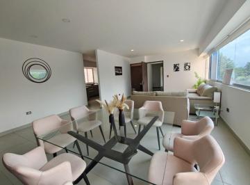Departamento de 3 habitaciones, Puebla · Departamentos en Renta Amueblados Club Britania, Calzada Zavaleta