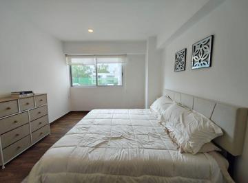 Departamento de 3 habitaciones, Puebla · Departamentos en Renta Amueblados Club Britania, Calzada Zavaleta
