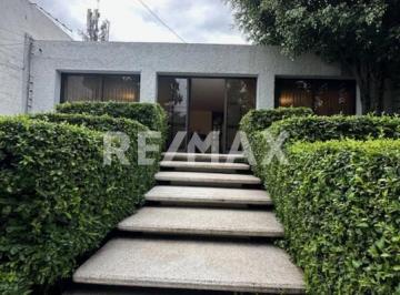 Casa de 3 habitaciones, Miguel Hidalgo · Casa en Renta en Paseo de La Reforma